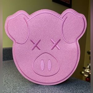 Jeffree Star x Shane Dawson Pig Purse, NWOT Never Used.